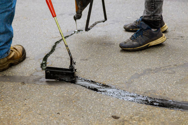 Driveway Pressure Washing